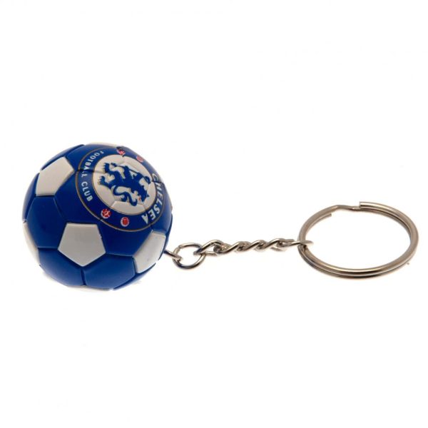 Chelsea FC Football Keyring - Image 2