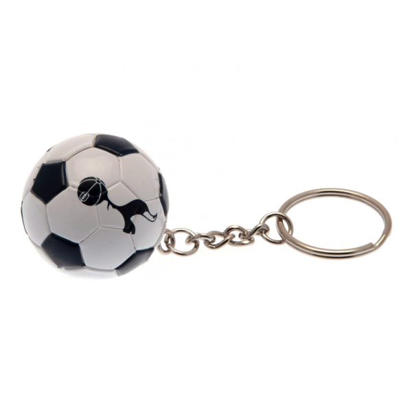 Tottenham Hotspur FC Football Keyring - Image 2
