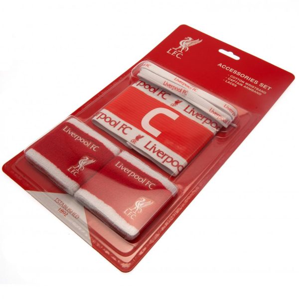 Liverpool FC Accessories Set - Image 5