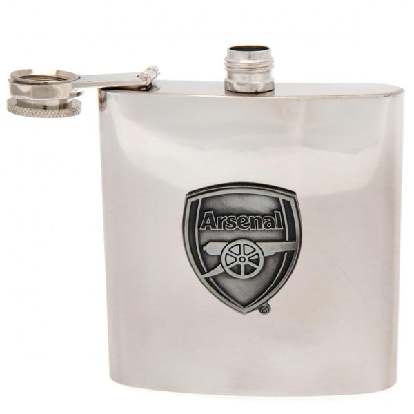 Arsenal FC Hip Flask - Image 2