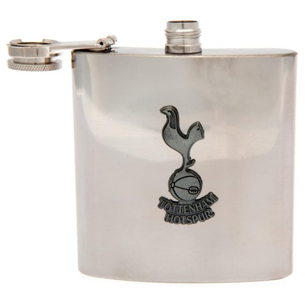 Tottenham Hotspur FC Hip Flask - Image 2