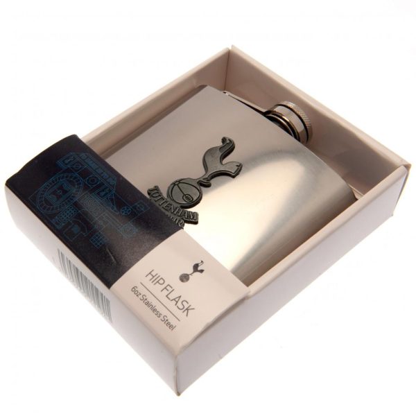 Tottenham Hotspur FC Hip Flask - Image 3