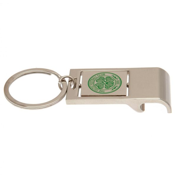 Celtic FC Executive Bottle Opener Keyring - Image 2