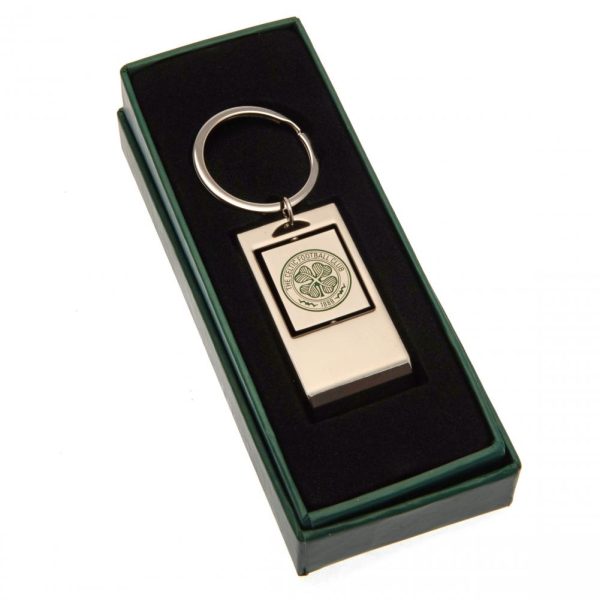 Celtic FC Executive Bottle Opener Keyring - Image 3