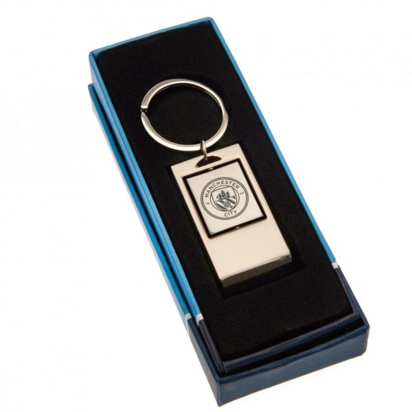 Manchester City FC Executive Bottle Opener Keyring - Image 3