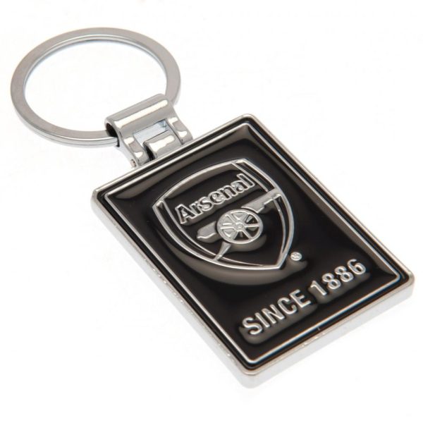 Arsenal FC Pen & Keyring Set - Image 3
