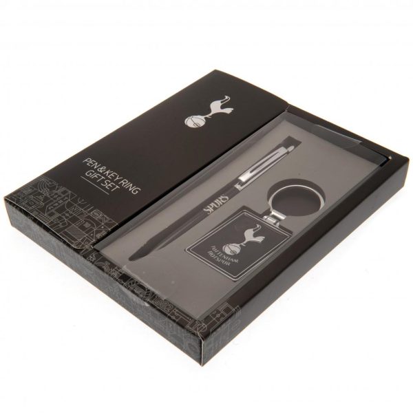 Tottenham Hotspur FC Pen & Keyring Set - Image 4