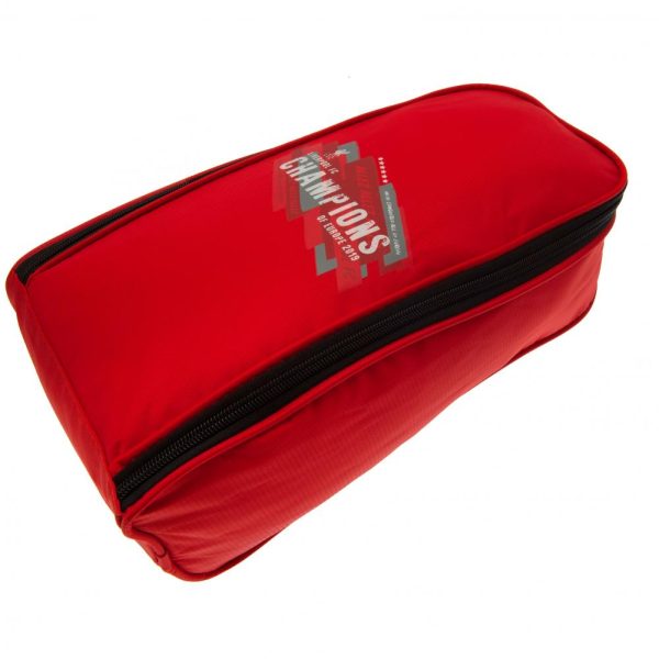 Liverpool FC Champions Of Europe Boot Bag - Image 2