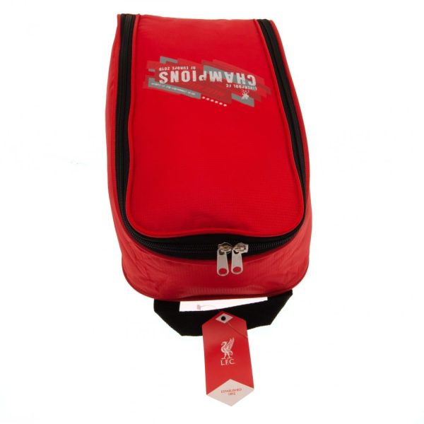 Liverpool FC Champions Of Europe Boot Bag - Image 3