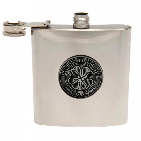 Celtic FC Hip Flask - Image 2