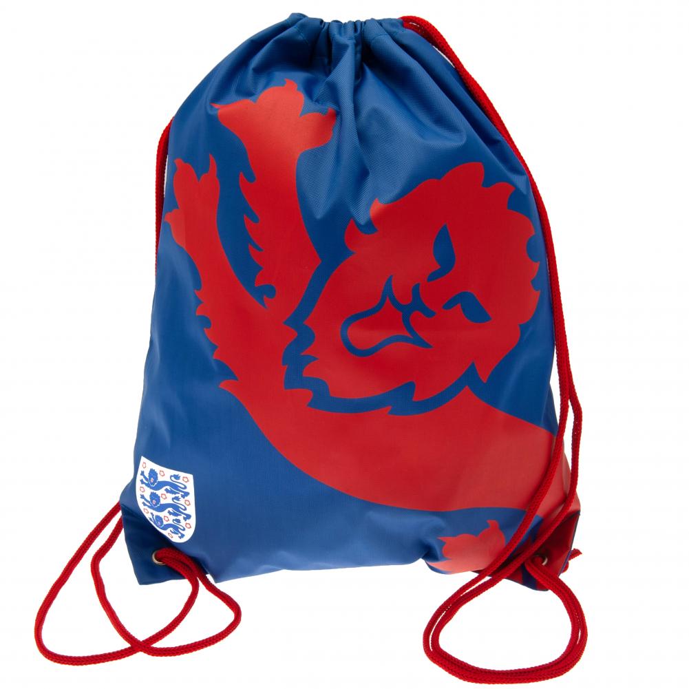 England FA Gym Bag RL - Select Sports Souvenirs