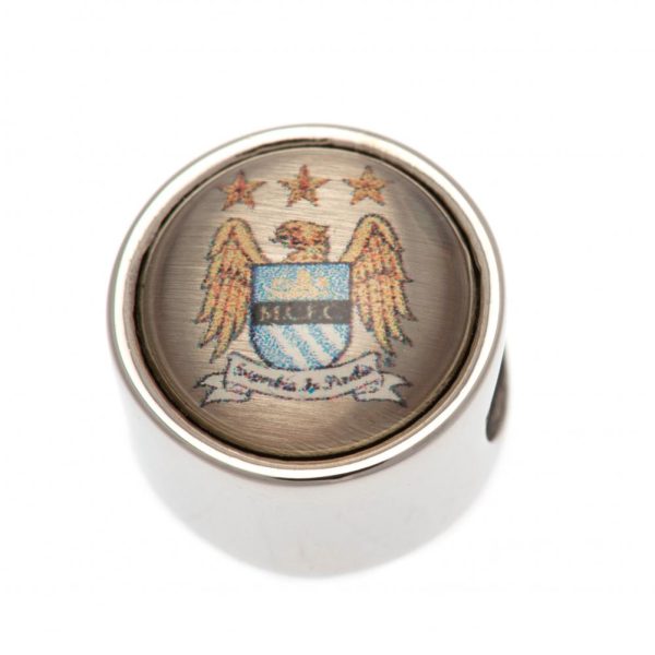 Manchester City FC Bracelet Charm Crest - Image 2