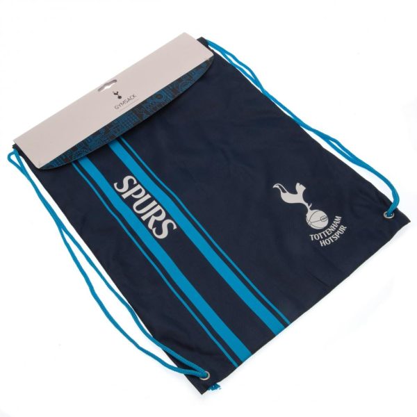 Tottenham Hotspur FC Stripe Gym Bag - Image 2