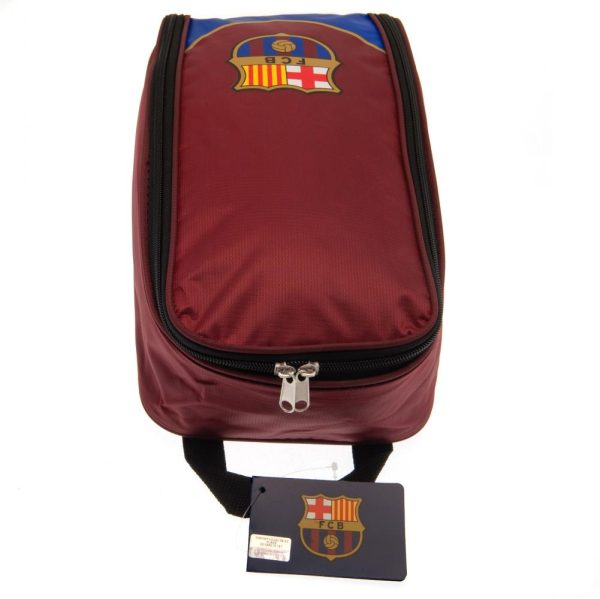 FC Barcelona Swoop Boot Bag - Image 3