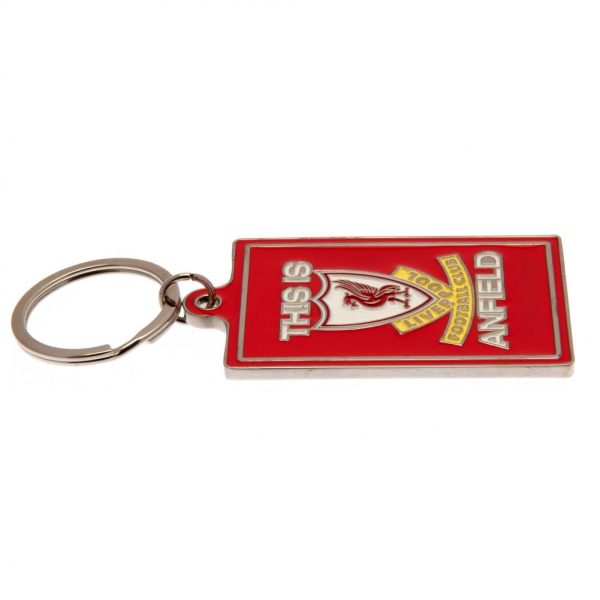 Liverpool FC Deluxe Keyring TIA - Image 3