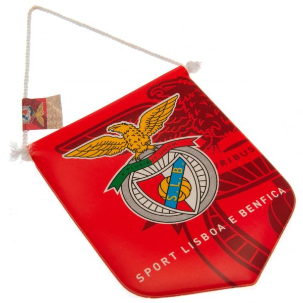 SL Benfica Mini Pennant - Image 3