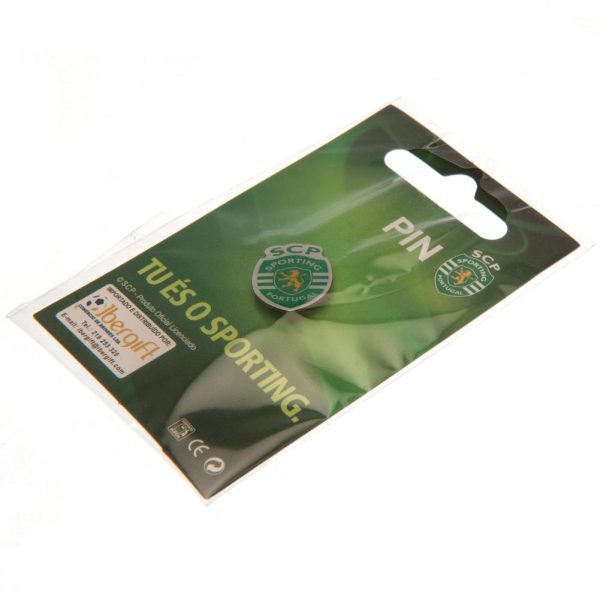 Sporting CP Crest Badge - Image 2
