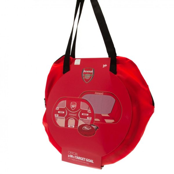 Arsenal FC Pop Up Target Goal - Image 3