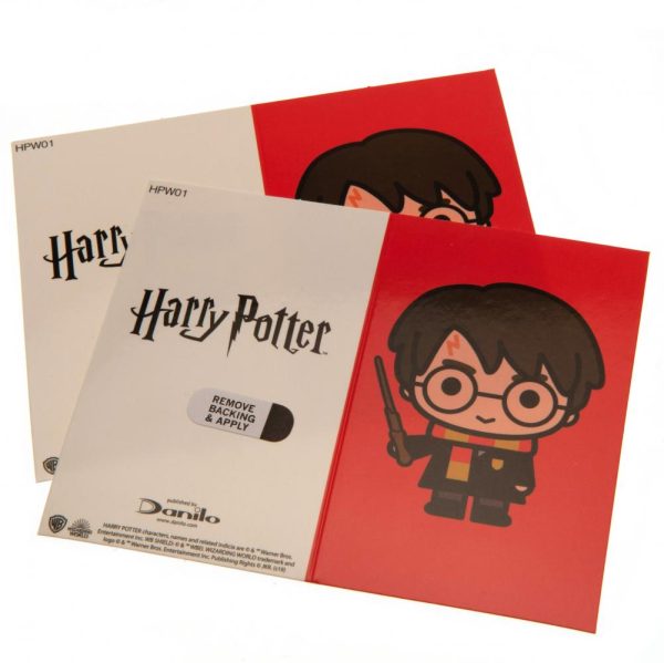 Harry Potter Gift Wrap - Image 3