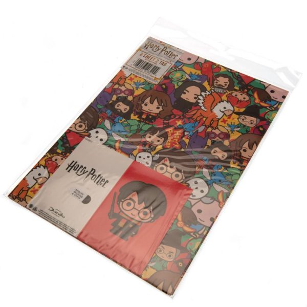 Harry Potter Gift Wrap - Image 4