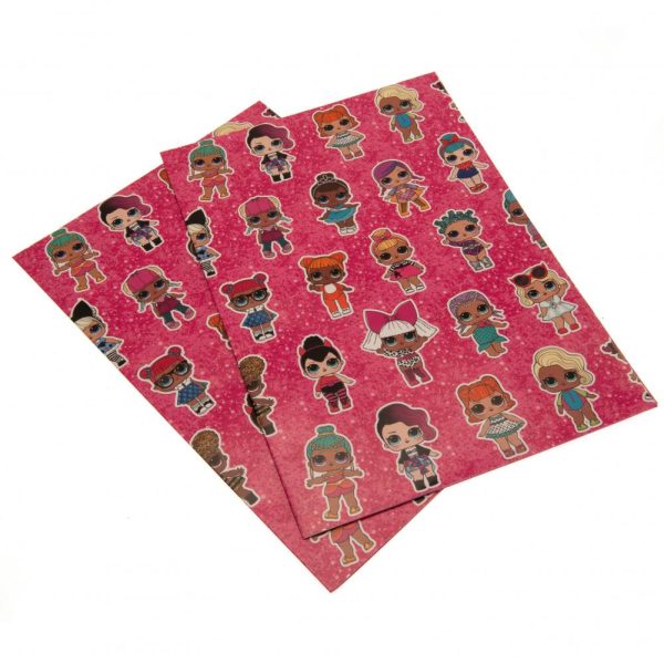 LOL Surprise Gift Wrap - Image 2