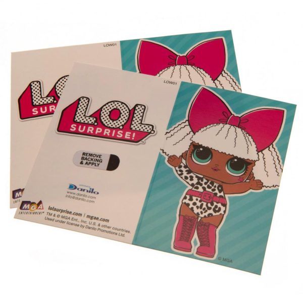 LOL Surprise Gift Wrap - Image 3