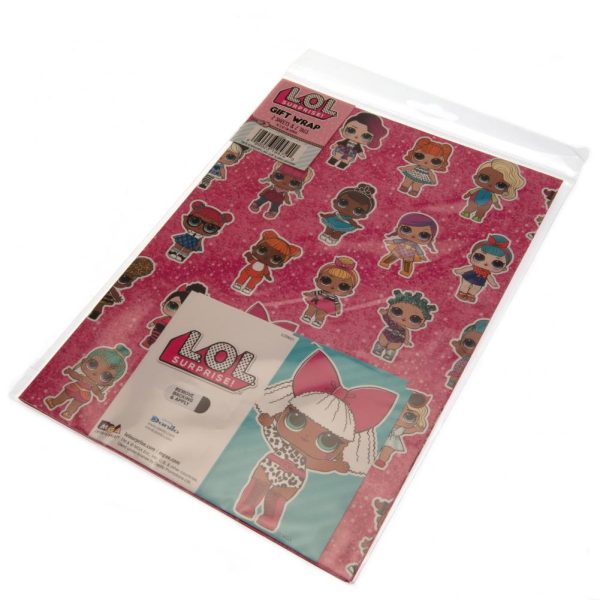LOL Surprise Gift Wrap - Image 4
