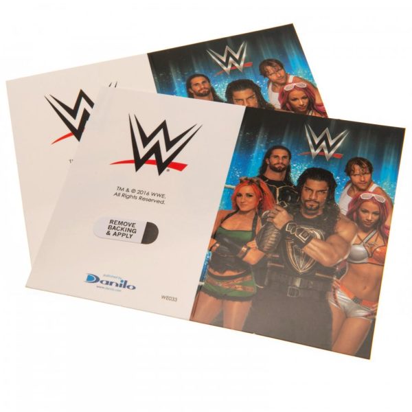 WWE Gift Wrap - Image 3