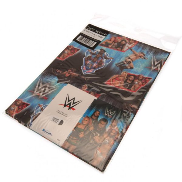 WWE Gift Wrap - Image 4