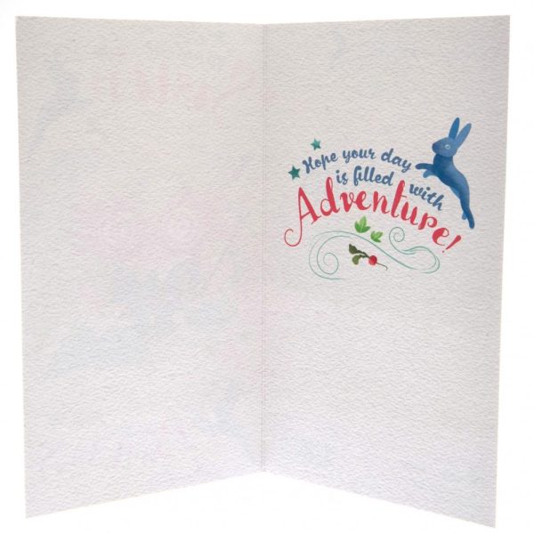 Harry Potter Birthday Card Sister - Image 3