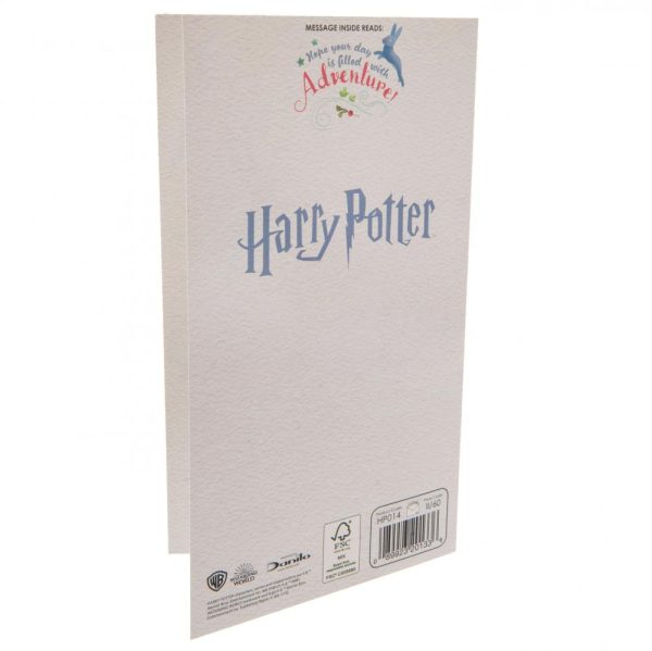 Harry Potter Birthday Card Sister - Image 4