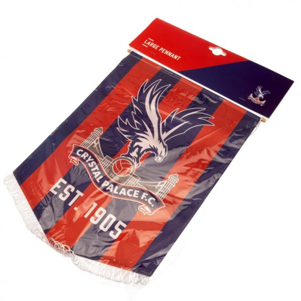 Crystal Palace FC Large Crest Pennant - Image 3