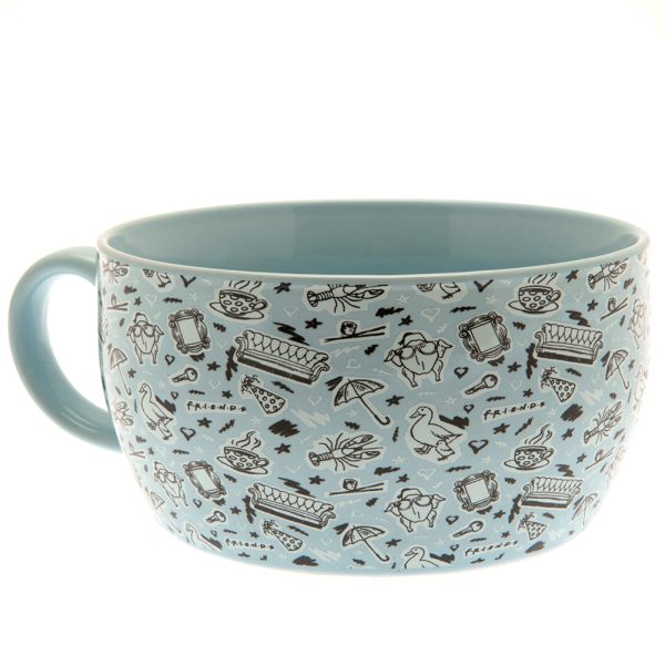 Friends Breakfast Set - Image 3