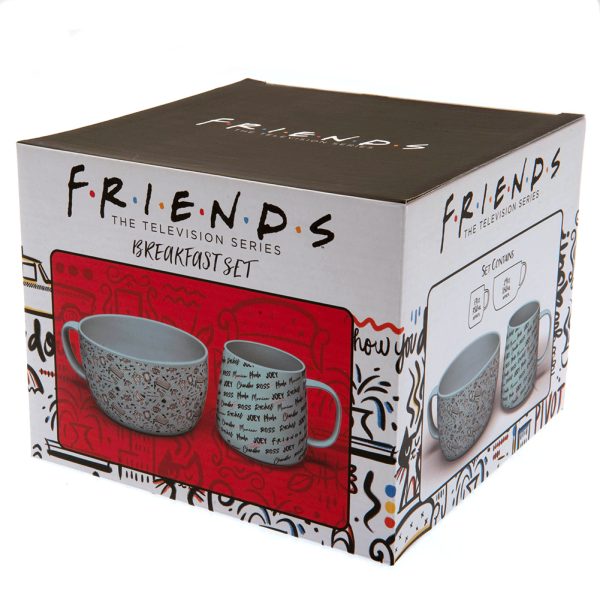 Friends Breakfast Set - Image 4