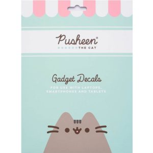 Pusheen Tech Stickers