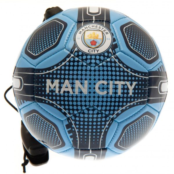 Manchester City FC Size 2 Skills Trainer - Image 2