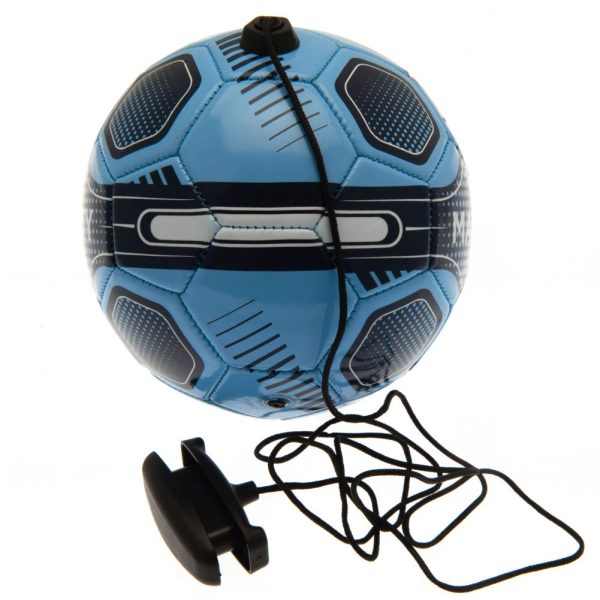 Manchester City FC Size 2 Skills Trainer - Image 3