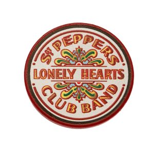 The Beatles Sgt Pepper Pin Badge