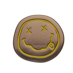 Nirvana Pin Badge