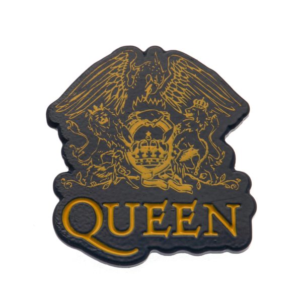Queen Pin Badge