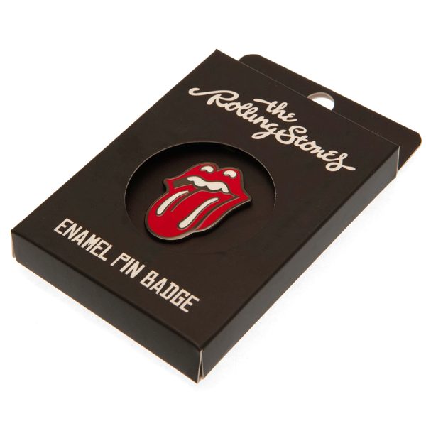 The Rolling Stones Pin Badge - Image 2