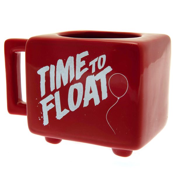 IT Retro TV Heat Changing 3D Mug - Image 3