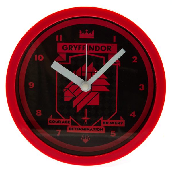 Harry Potter Desktop Clock Gryffindor - Image 2