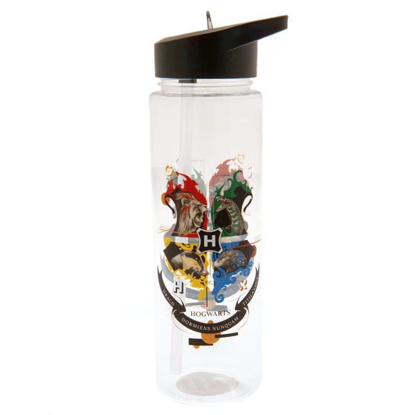 Harry Potter Hogwarts Plastic Drinks Bottle - Image 2