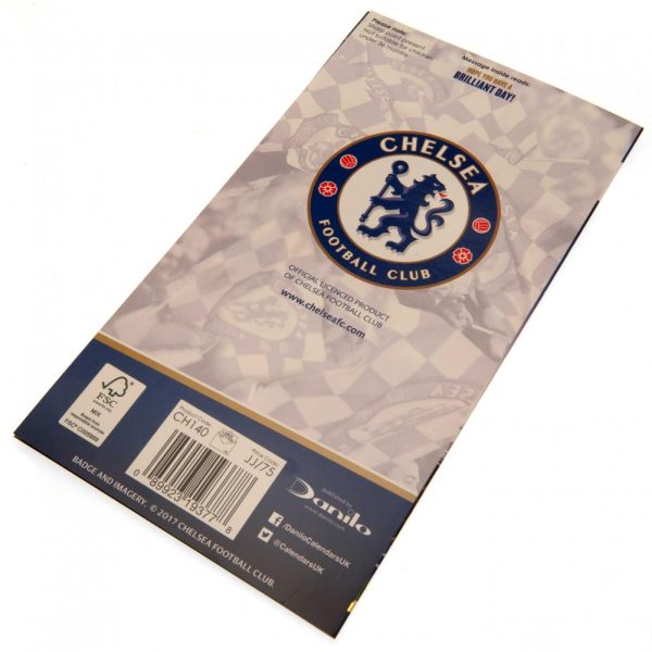 Chelsea FC Brother Birthday Card - Image 4