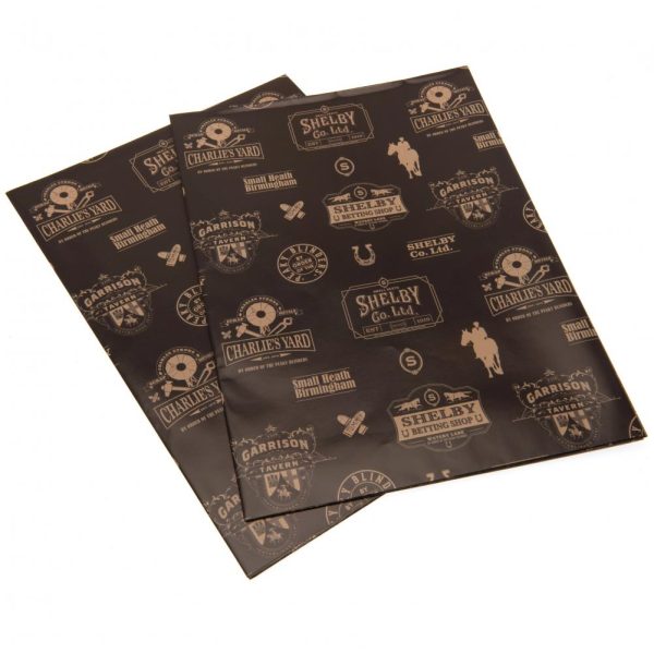 Peaky Blinders Gift Wrap - Image 3