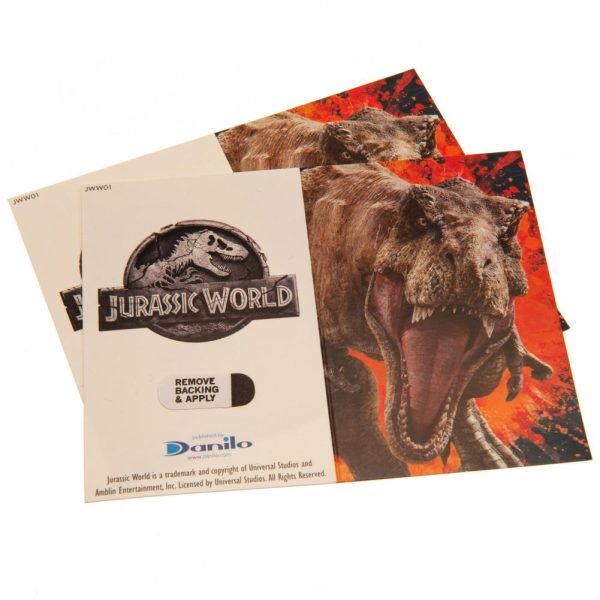 Jurassic World Gift Wrap - Image 2