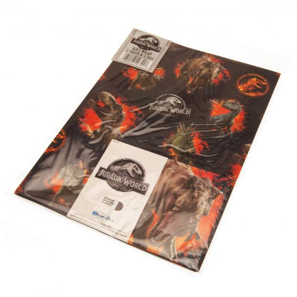 Jurassic World Gift Wrap - Image 4