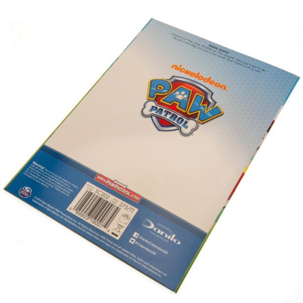 Paw Patrol Birthday Sound Card - Image 4