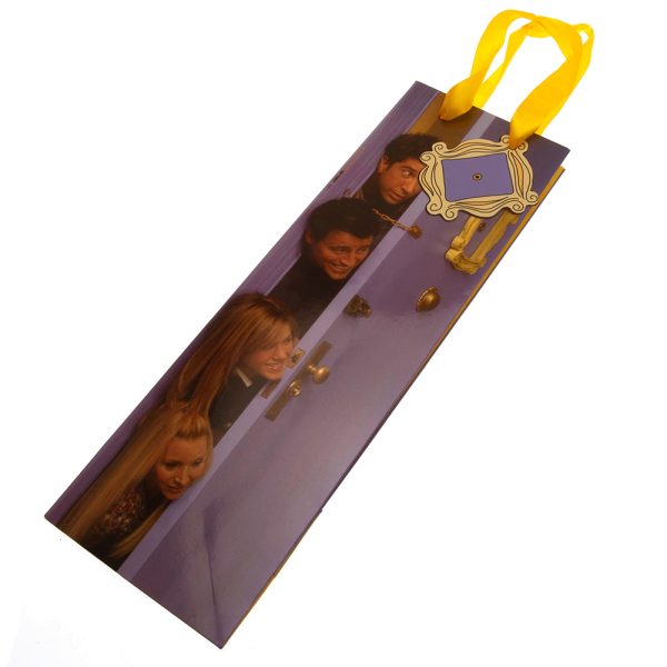 Friends Bottle Gift Bag - Image 3